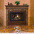 48" Savannah Fireplace Shelf by Pearl Mantels - Taos Finish