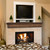48" Savannah Fireplace Shelf by Pearl Mantels - Taos Finish