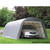 ShelterCoat 12' x 28' Wind & Snow Rated Garage  - Gray