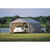 ShelterCoat 13' x 20' Garage With Peak Roof - Gray