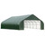 ShelterCoat 28' x 20' Garage With 15.5' Peak Roof - Green