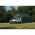 ShelterCoat 12' x  20' Garage Barn - Green