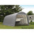 ShelterCoat 15' x  24' Wind & Snow Rated Garage  - Gray