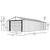 Arrow Murryhill 12' x 31' Steel Storage Garage/Building - Gray