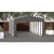 ShelterTube 12' x 27' x 8' Wind & Snow-Load Rated Garage - Gray