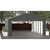 ShelterTube 20' x 27' x 12' Wind & Snow-Load Rated Garage - Gray