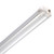 Case of 20 - 8ft. LED T8 Clear Strip Light - 60W - 7800 Lumens - 5000K - Hongyao