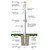 35 ft. Flagpole - Economy Extra Series - ECX35