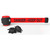 Banner Stakes 30' Wall-Mount Retractable Belt, Red "Danger-Keep Out" - MH5009
