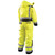 Occunomix High Visibility Winter Coverall - ANSI Class 3 - Yellow - LUX-WCVL