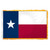 Texas Indoor Flag 4' x 6' Nylon