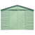 Arrow Select 10' x 12' Steel Storage Shed - Sage Green