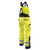 Occunomix High Visibility Winter Bib Pants - ANSI Class E - Yellow - M