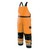 High-Vis Orange Occunomix High Visibility Winter Bib Pants - ANSI Class E - Yellow - M