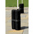 Black Canopy Anchor Bag - 4 Pack for Pop-Up Canopy