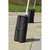 Black Canopy Anchor Bag - 4 Pack for Pop-Up Canopy