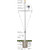 Yardarm 20ft Satin Flagpole - Single Mast - Nautical Series