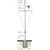 Yardarm 40ft Satin pole - Single Mast - Nautical Series