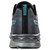 Puma Safety Women's Fuse Knit Low 2.0 Grey & Blue EH Composite Toe Shoes - 643905