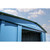 Arrow Classic Steel Storage Shed 6' x 5' -  Blue Gray
