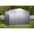 Arrow Elite 10' x 8' Steel Storage Shed - Silver