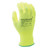TASK 13G Hi-Vis Polyurethane Coated Gloves - MH8130HY - Single Pair