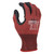TASK Versus Plus 18G ANSI A4 Cut Resistant Nitrile Coated Gloves (Touchscreen) - VSP49670TC - Single Pair