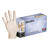 Dash MicroPro Latex Exam Gloves - Natural - 5.5 mil - Case of 1000