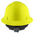 LIFT Briggs Hi-Viz Full Brim Vented Hard Hat - HBFC