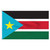 South Sudan Flag 3ft x 5ft Nylon Flag