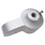 Cap Style Stationary Truck - Single Pulley - 1 7/8" - OTH