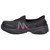 Moxie Trades Women's Zena Black Slip-On Composite Toe Shoes - MT50180