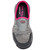 Moxie Trades Women's Zena Grey Slip-On Composite Toe Shoes - MT50181