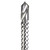 Eazypower 1/4" Titanium Universal Drill Bit - 10598