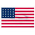 USA 20 Star 3ftx5ft Nylon flag