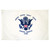 3-Foot x 5-Foot US Coast Guard Nylon Flag