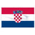 3ft x 5ft Croatia Nylon Flag