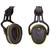MSA V-Gard Helmet Mounted Hearing Protection, Medium - 10190357