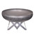 Ohio Flame 30" Liberty Fire Pit with Angular Base