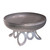 Ohio Flame 30" Liberty Fire Pit with Circular Base