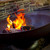 Ohio Flame 36" Patriot Fire Pit