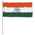 India flag 12 x 18 inch