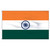 2ft x 3ft India Nylon Flag