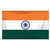 India 3ft x 5ft Printed Polyester Flag