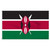 3ft x 5ft Kenya Nylon Flag