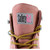 Safety Girl Women's Steel Toe Work Boots - Light Pink