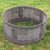 30" Wood Burning Firepit Rings - Multiple Design Options