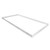 2ft. x 4ft. Flat Panel Surface Mount for Drywall Flange Kit - LumeGen