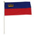 Liechtenstein 12 x 18 Inch Flag
