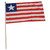 Liberia flag 12 x 18 inch
